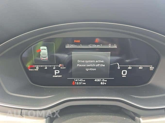 2022 Audi A5 Sportback S Line Premium Plus Hatchback - miniatura 9