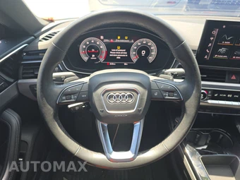 2022 Audi A5 Sportback S Line Premium Plus Hatchback - miniatura 10