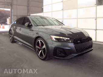 2022 Audi A5 Sportback S Line Premium Plus Hatchback - miniatura 3