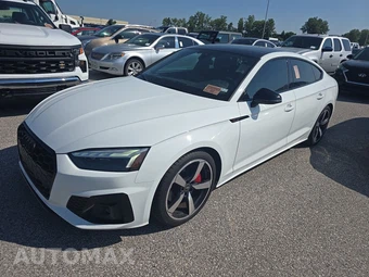 2022 Audi A5 Sportback S Line Premium Plus Hatchback