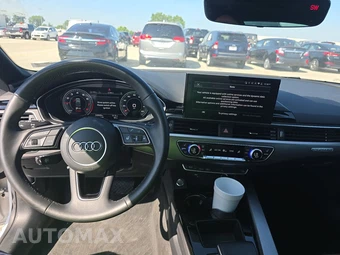 2022 Audi A5 Sportback S Line Premium Plus Hatchback - miniatura 11