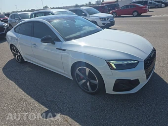 2022 Audi A5 Sportback S Line Premium Plus Hatchback - miniatura 3