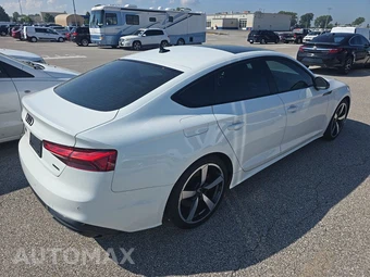 2022 Audi A5 Sportback S Line Premium Plus Hatchback - miniatura 4