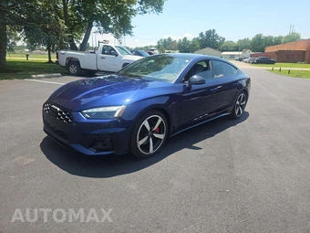 2022 Audi A5 Sportback S Line Prestige Hatchback