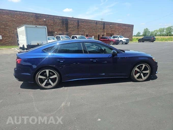 2022 Audi A5 Sportback S Line Prestige Hatchback – miniatura 4