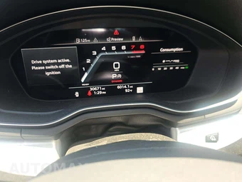 2022 Audi A5 Sportback S Line Prestige Hatchback – miniatura 9