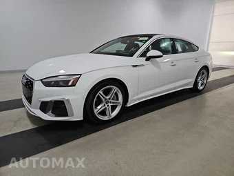 2022 Audi A5 Sportback S Line Prestige Hatchback