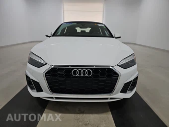 2022 Audi A5 Sportback S Line Prestige Hatchback - miniatura 2