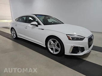 2022 Audi A5 Sportback S Line Prestige Hatchback - miniatura 3