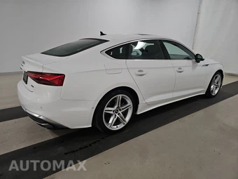 2022 Audi A5 Sportback S Line Prestige Hatchback - miniatura 4