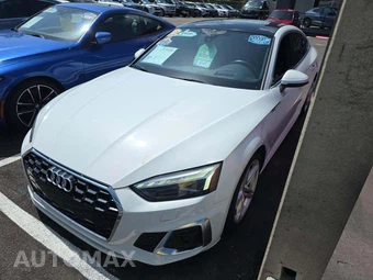 2022 Audi A5 Sportback S Line Prestige Hatchback