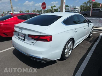 2022 Audi A5 Sportback S Line Prestige Hatchback – miniatura 3