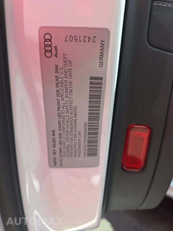 2022 Audi A5 Sportback S Line Prestige Hatchback – miniatura 5