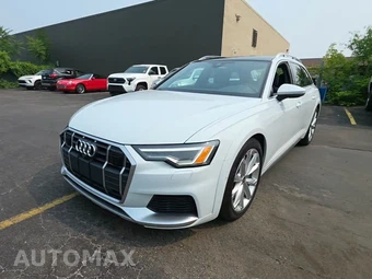 2022 Audi A6 allroad Premium Plus Wagon