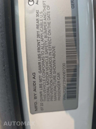 2022 Audi A6 allroad Premium Plus Wagon – miniatura 2