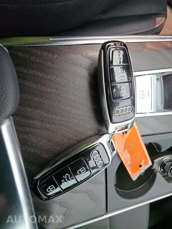 2022 Audi A6 allroad Premium Plus Wagon – miniatura 5