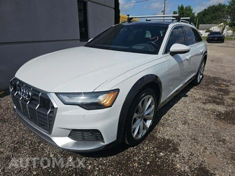 2022 Audi A6 allroad Technik Wagon