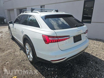 2022 Audi A6 allroad Technik Wagon – miniatura 2