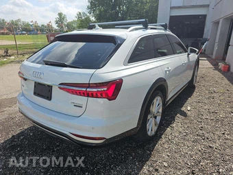 2022 Audi A6 allroad Technik Wagon – miniatura 3