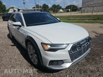 2022 Audi A6 allroad Technik Wagon – miniatura 4