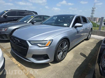 2022 Audi A6 Premium Plus Sedan 45 TFSI