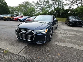 2022 Audi A6 Premium Plus Sedan 55 TFSI