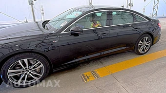 2022 Audi A6 Premium Plus Sedan 55 TFSI