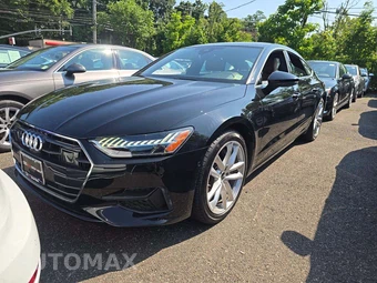 2022 Audi A7 Premium Plus