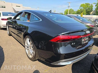 2022 Audi A7 Premium Plus – miniatura 2