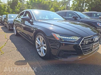 2022 Audi A7 Premium Plus – miniatura 4