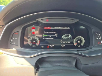 2022 Audi A7 Premium Plus – miniatura 9