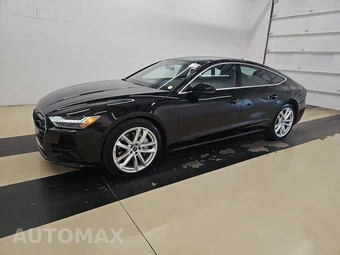 2022 Audi A7 Prestige