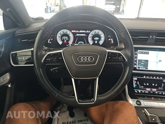 2022 Audi A7 Prestige – miniatura 10
