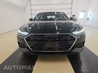 2022 Audi A7 Prestige – miniatura 2