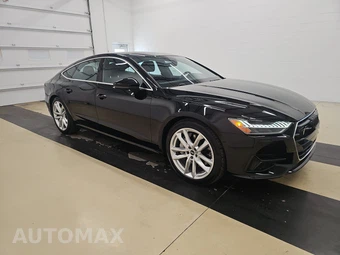 2022 Audi A7 Prestige – miniatura 3