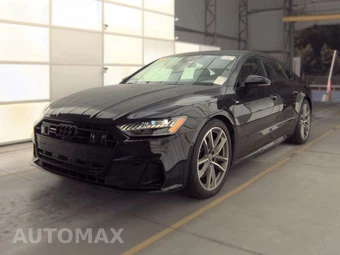 2022 Audi A7 Prestige