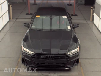 2022 Audi A7 Prestige - miniatura 2