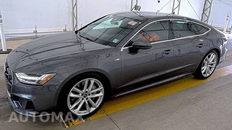 2022 Audi A7 Prestige