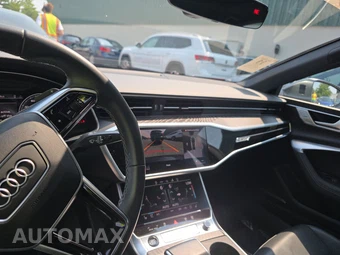 2022 Audi A7 Prestige – miniatura 11