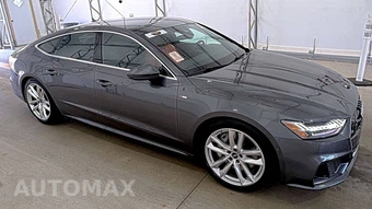 2022 Audi A7 Prestige – miniatura 3