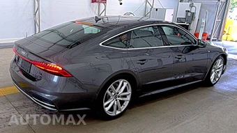 2022 Audi A7 Prestige – miniatura 4