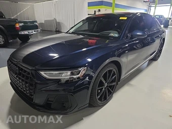 2022 Audi A8 L