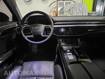 2022 Audi A8 L – miniatura 14