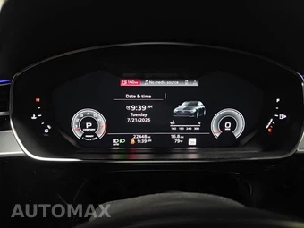 2022 Audi A8 L – miniatura 15