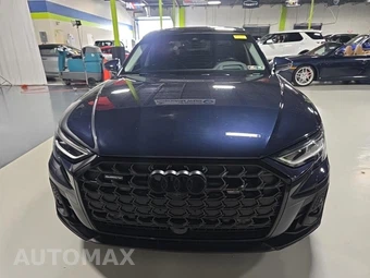 2022 Audi A8 L – miniatura 2