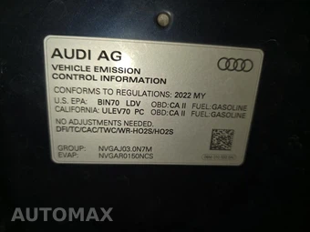 2022 Audi A8 L – miniatura 21