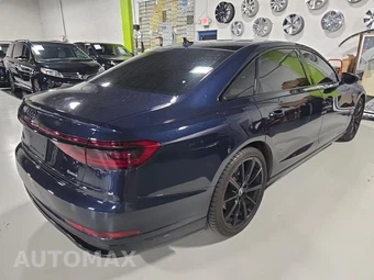 2022 Audi A8 L – miniatura 4