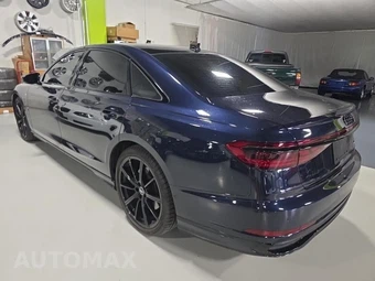 2022 Audi A8 L – miniatura 6
