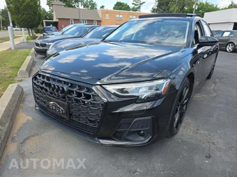 2022 Audi A8 L