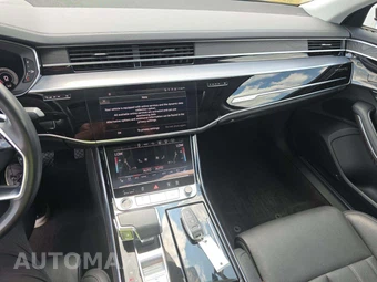 2022 Audi A8 L – miniatura 10